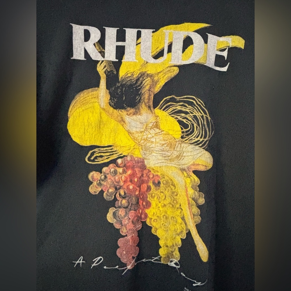 Rhude “A Perfect Day” T-Shirt - Picture 2 of 5